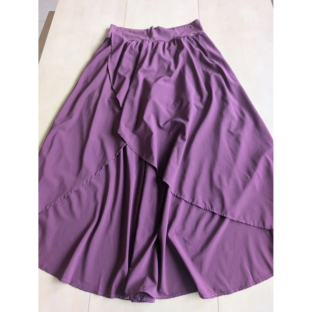 Iuga flattering asymmetrical